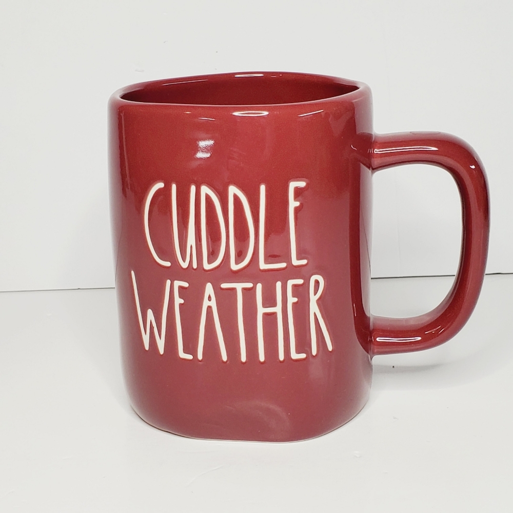 Rae Dunn Cuddle Weather Artisan Collection